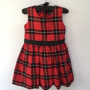 5/$25 Children’s Place Party Dress Sleeveless Dress lined with toile for volume